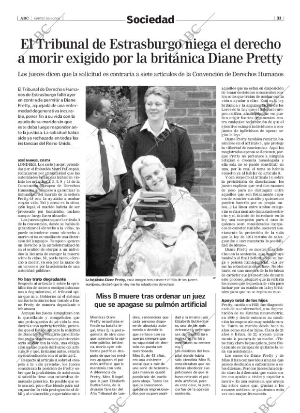 ABC MADRID 30-04-2002 página 31