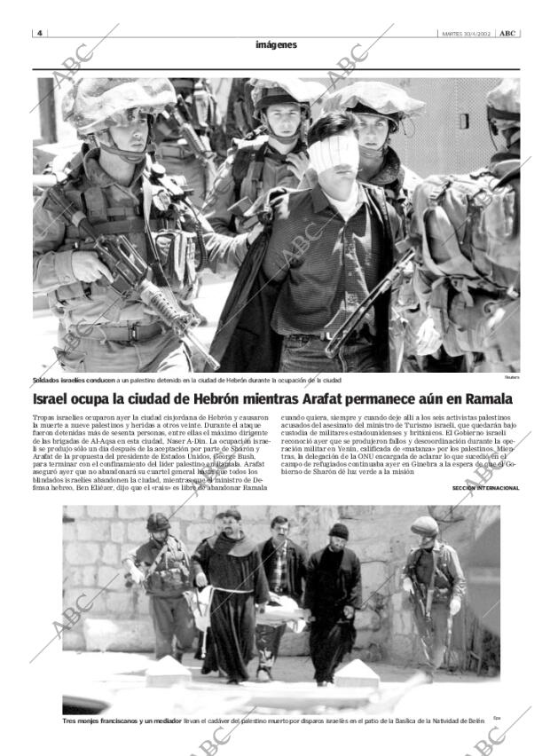 ABC MADRID 30-04-2002 página 4