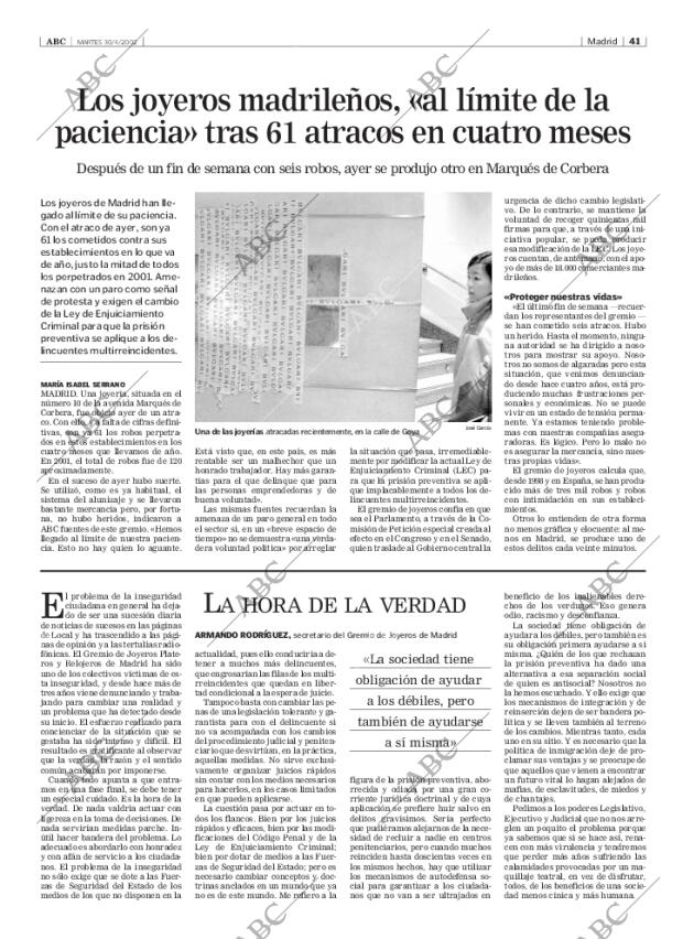 ABC MADRID 30-04-2002 página 41