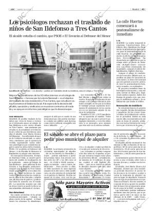 ABC MADRID 30-04-2002 página 43