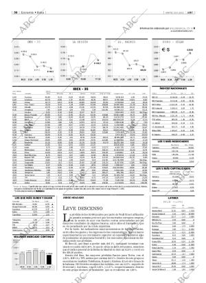 ABC MADRID 30-04-2002 página 58