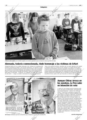 ABC MADRID 30-04-2002 página 6