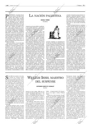 ABC MADRID 30-04-2002 página 71