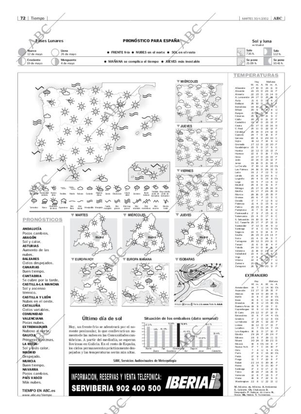 ABC MADRID 30-04-2002 página 72