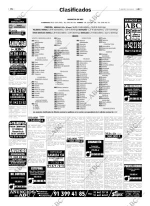 ABC MADRID 30-04-2002 página 76