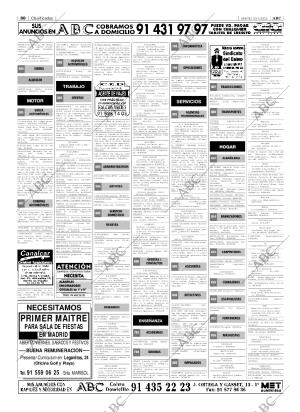 ABC MADRID 30-04-2002 página 80