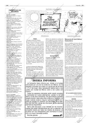 ABC SEVILLA 30-04-2002 página 43