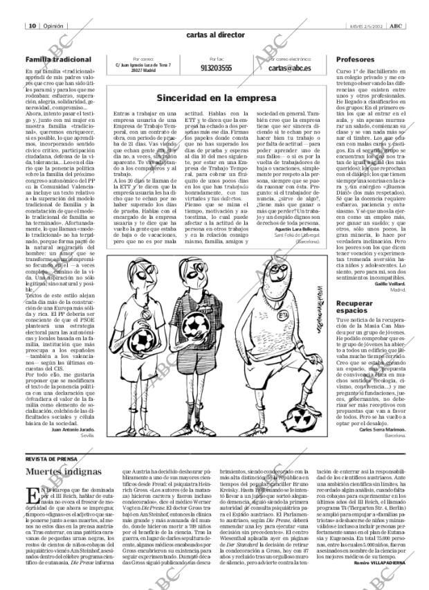 ABC MADRID 02-05-2002 página 10