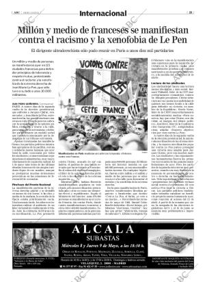 ABC MADRID 02-05-2002 página 21