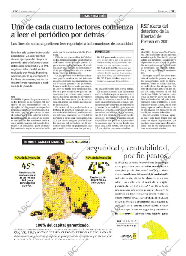 ABC MADRID 02-05-2002 página 37