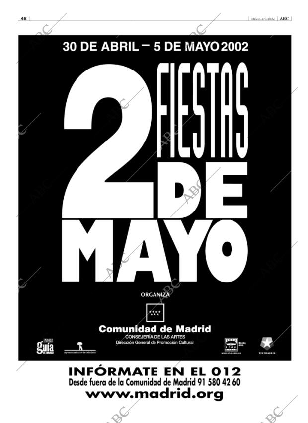 ABC MADRID 02-05-2002 página 48
