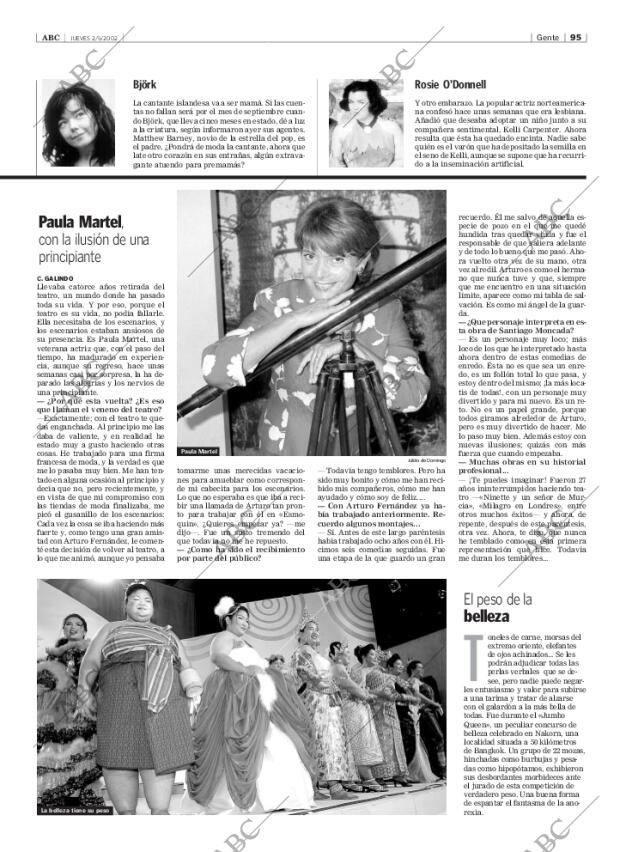 ABC MADRID 02-05-2002 página 95