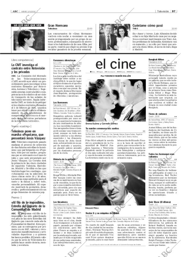 ABC MADRID 02-05-2002 página 97