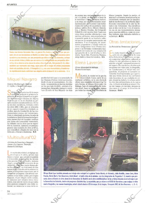 CULTURAL MADRID 04-05-2002 página 34