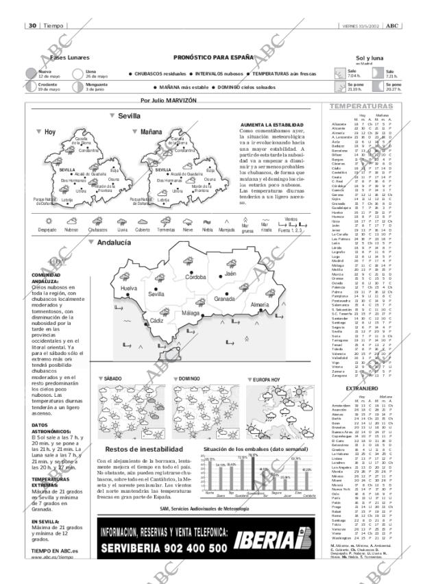 ABC SEVILLA 10-05-2002 página 30