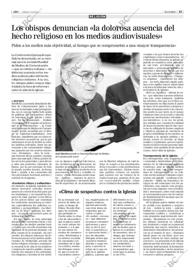 ABC MADRID 11-05-2002 página 33