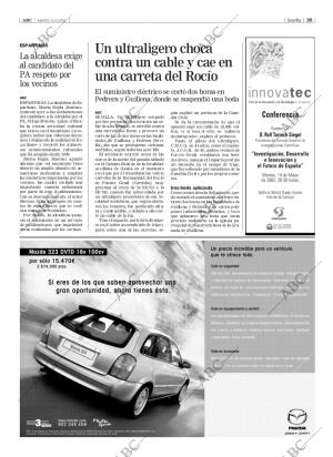 ABC SEVILLA 14-05-2002 página 35