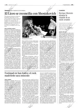 ABC MADRID 15-05-2002 página 105
