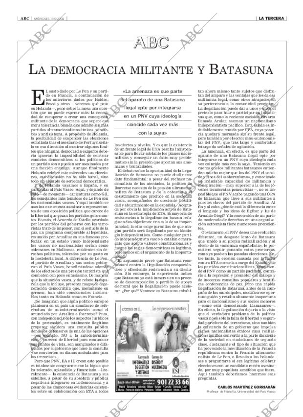 ABC MADRID 15-05-2002 página 3