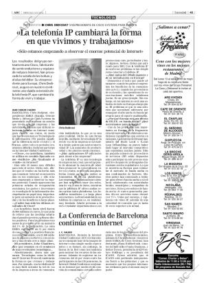 ABC MADRID 15-05-2002 página 41