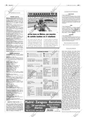 ABC MADRID 15-05-2002 página 78