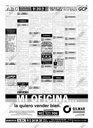 ABC MADRID 15-05-2002 página 91