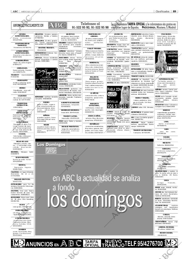 ABC SEVILLA 15-05-2002 página 89