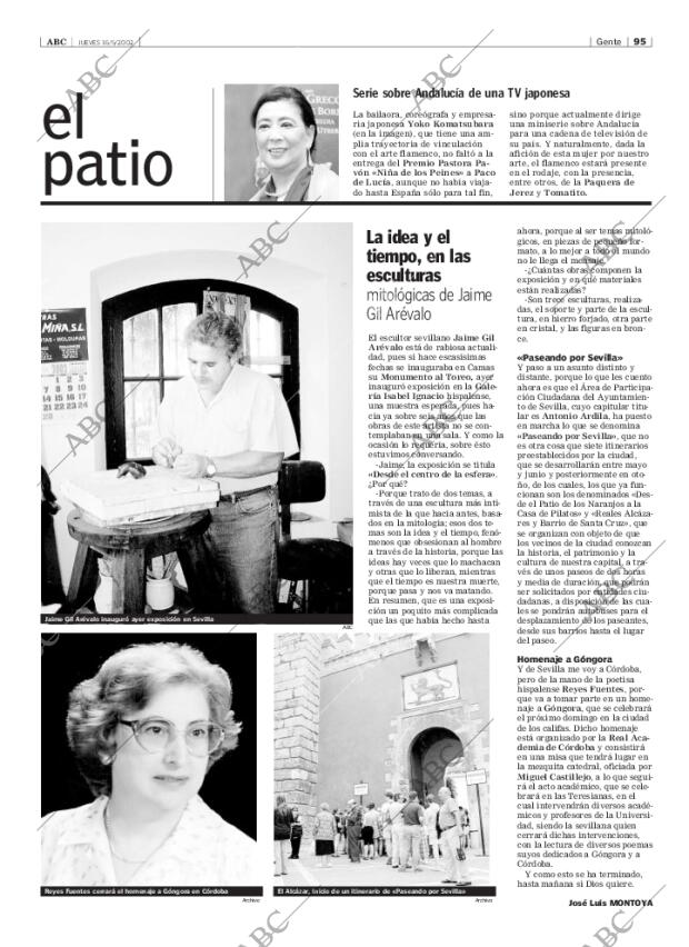 ABC SEVILLA 16-05-2002 página 95