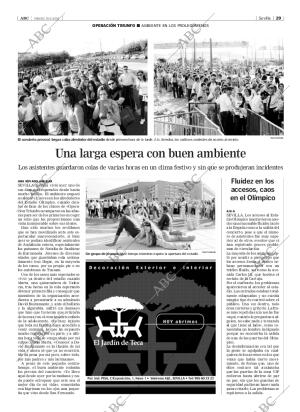 ABC SEVILLA 18-05-2002 página 29