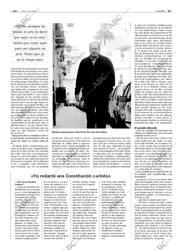 ABC SEVILLA 18-05-2002 página 33
