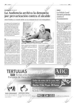 ABC SEVILLA 18-05-2002 página 36