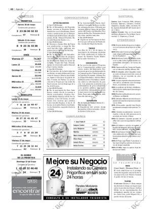 ABC SEVILLA 18-05-2002 página 40