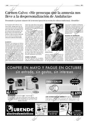 ABC SEVILLA 18-05-2002 página 55