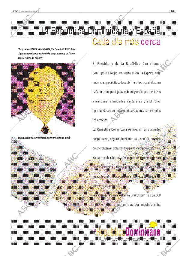 ABC SEVILLA 18-05-2002 página 67