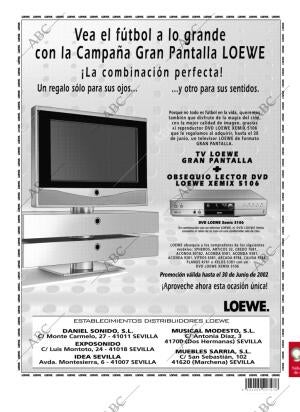 ABC SEVILLA 18-05-2002 página 92