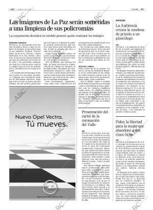 ABC SEVILLA 19-05-2002 página 41