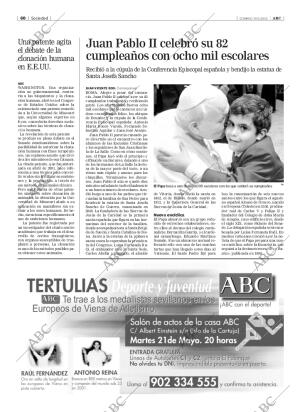 ABC SEVILLA 19-05-2002 página 60