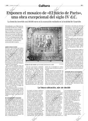 ABC SEVILLA 19-05-2002 página 61