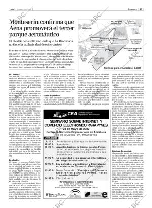 ABC SEVILLA 19-05-2002 página 67