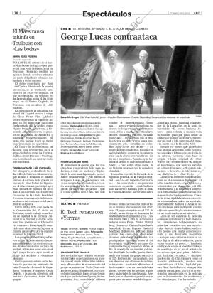 ABC SEVILLA 19-05-2002 página 70