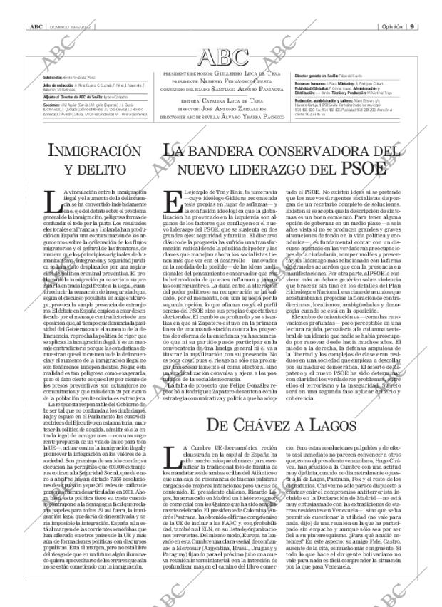 ABC SEVILLA 19-05-2002 página 9