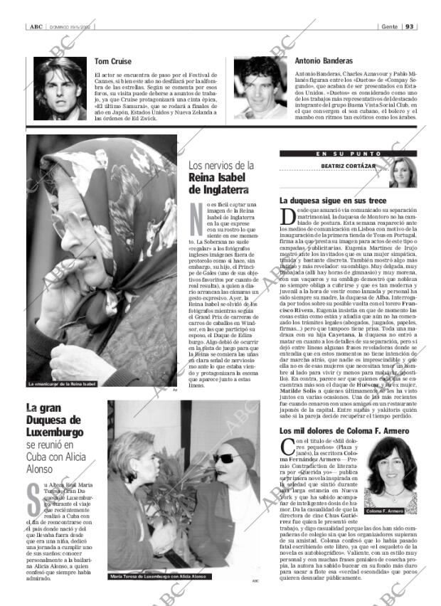 ABC SEVILLA 19-05-2002 página 93