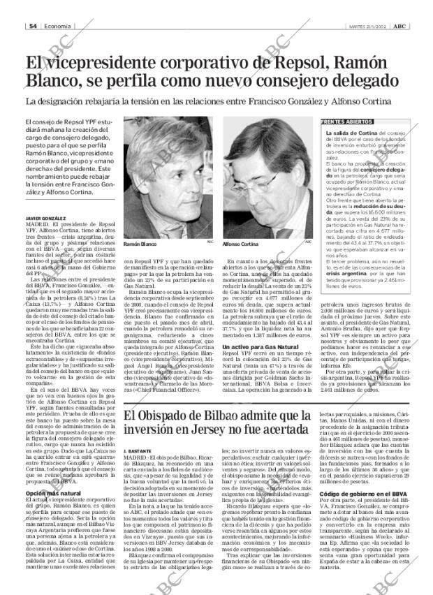 ABC MADRID 21-05-2002 página 54