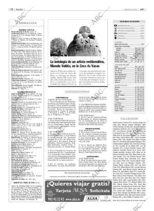 ABC MADRID 21-05-2002 página 72