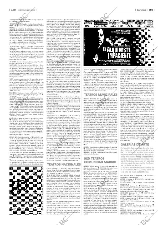 ABC MADRID 22-05-2002 página 101