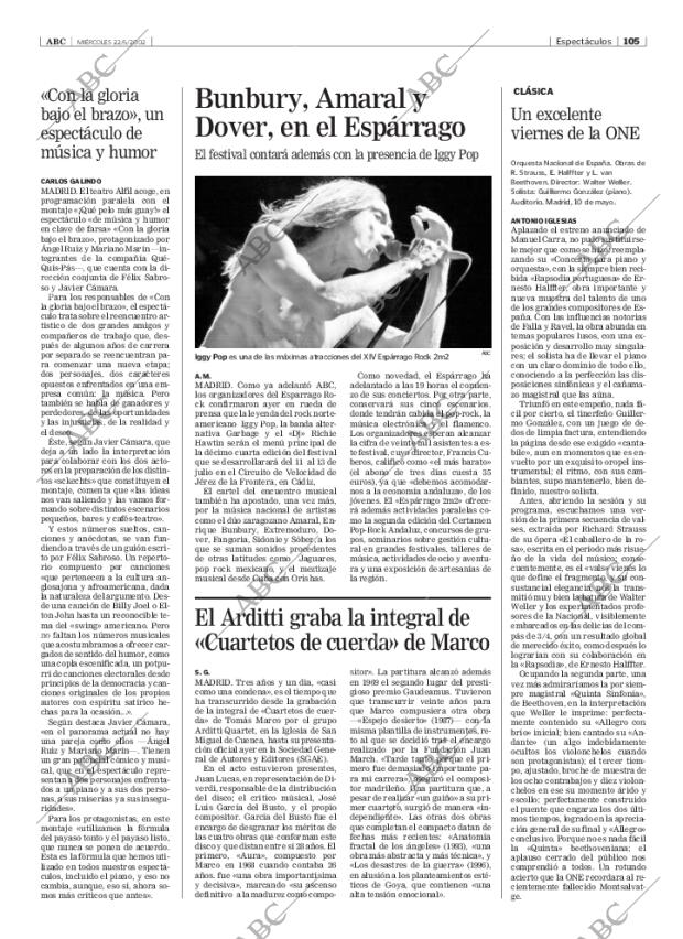 ABC MADRID 22-05-2002 página 105