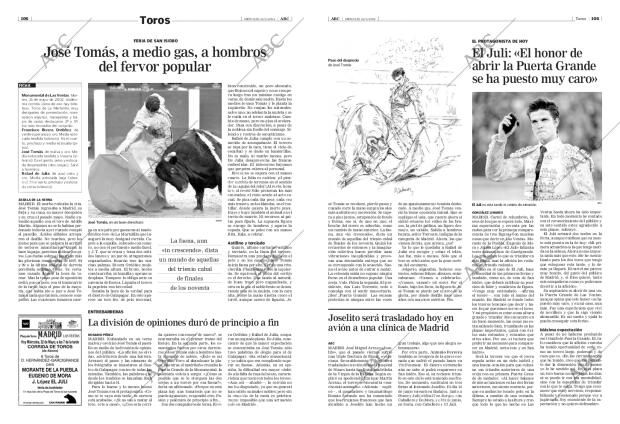 ABC MADRID 22-05-2002 página 106