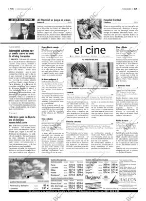 ABC MADRID 22-05-2002 página 113