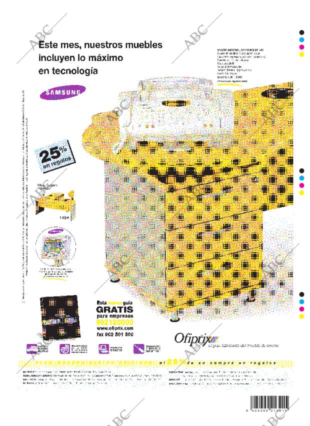 ABC MADRID 22-05-2002 página 116