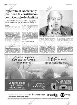 ABC MADRID 22-05-2002 página 13